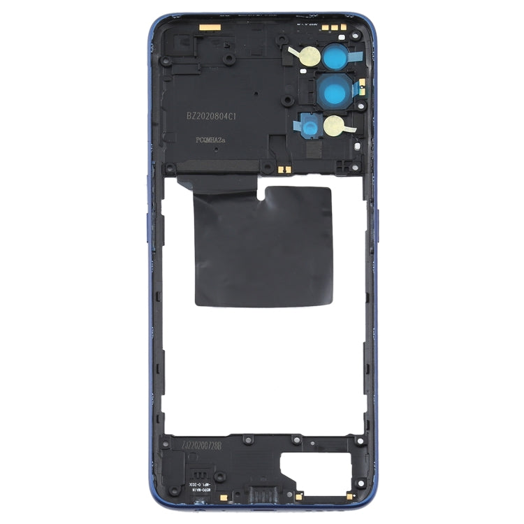 For OPPO Realme Q2 Pro Back Housing Frame, For OPPO Realme Q2 Pro