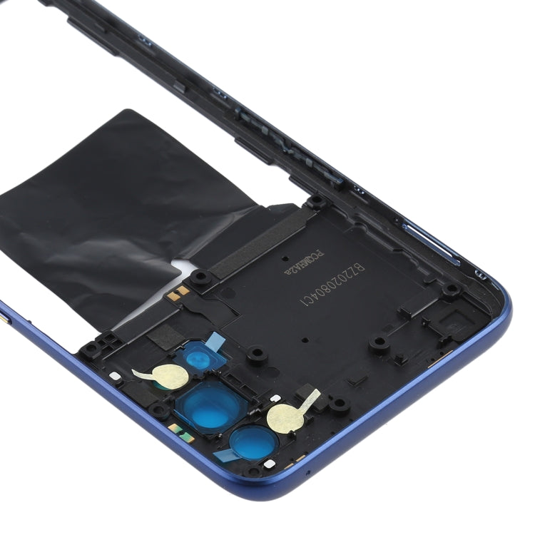 For OPPO Realme Q2 Pro Back Housing Frame, For OPPO Realme Q2 Pro