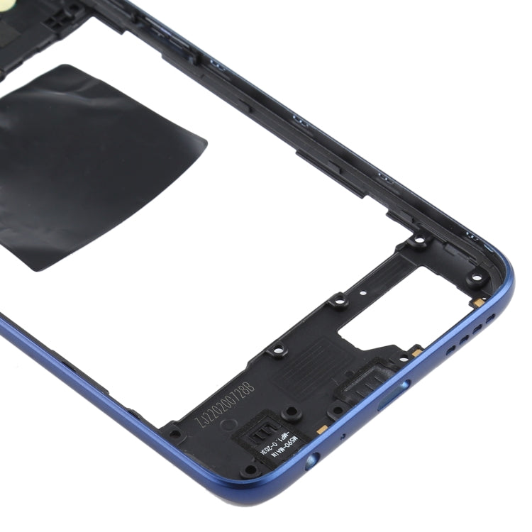 For OPPO Realme Q2 Pro Back Housing Frame, For OPPO Realme Q2 Pro