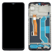 Schermo LCD TFT con cornice per Realme 3 Pro / X Lite RMX1851