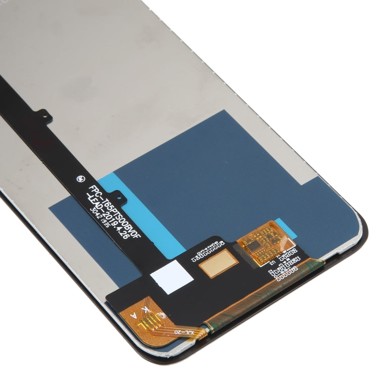 Schermo LCD e digitalizzatore assemblaggio completo per Meizu M10, For Meizu M10