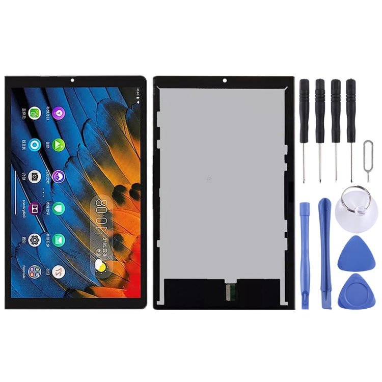 LCD Screen and Digitizer Full Assembly for Lenovo Yoga Tab 5, Yoga Smart Tab / YT-X705L / YT-X705F / YT-X705X, For Lenovo Yoga Tab 5