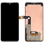 Original LCD Screen and Digitizer Full Assembly for LG V50s ThinQ LM-V510N, For LG V50s ThinQ