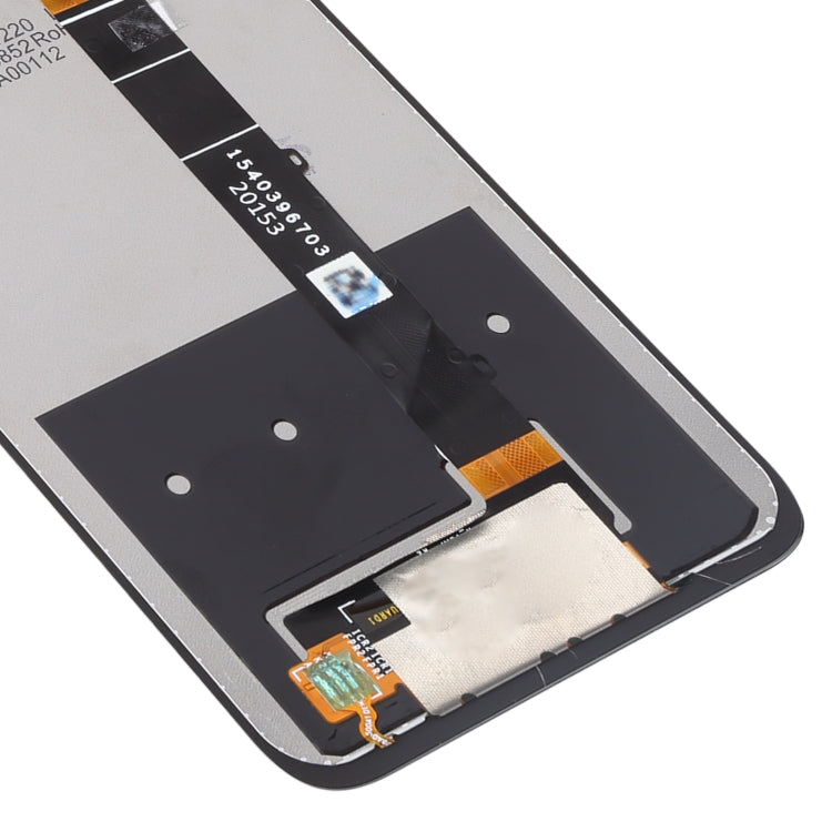 LCD Screen and Digitizer Complete Assembly for LG Q61, For LG Q61