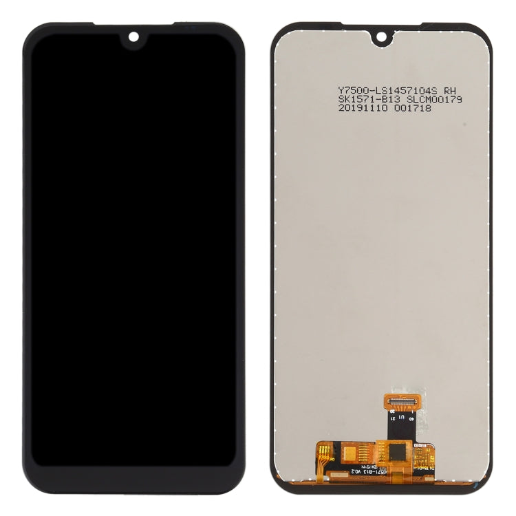 LCD Screen and Digitizer Full Assembly for LG K31 / Q31 LM-K300Q LMK300, For LG K31