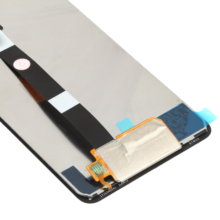 Original LCD Screen and Digitizer Full Assembly for LG Q92 5G, For LG Q92 5G