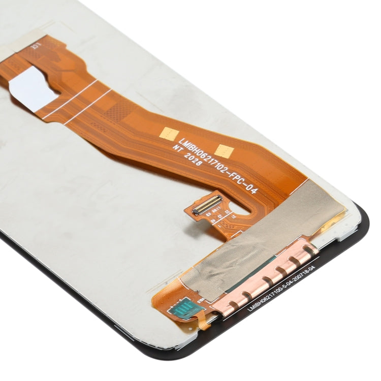 Schermo LCD e digitalizzatore assemblaggio completo per LG K22 LMK200Z / LMK200E / LMK200B / LM-K200, For LG K22