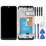 LCD Screen and Digitizer Full Assembly with Frame for LG K22 LMK200Z, LMK200E, LMK200B, LM-K200, For LG K22