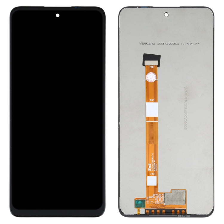 LCD Screen and Digitizer Full Assembly for LG K42 / K52(Brazil) LMK420, LM-K420, LMK420H, LM-K420H, LMK420E, LM-K420E, LMK420Y, LM-K420Y, For LG K42