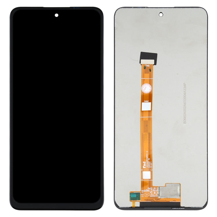 LCD Screen and Digitizer Full Assembly for LG K52 / Q52 / K62(Brazil) LMK520, LM-K520, LMK520E, LM-K520E, LMK520Y, LM-K520Y, LMK520H, LM-K520H, For LG K52