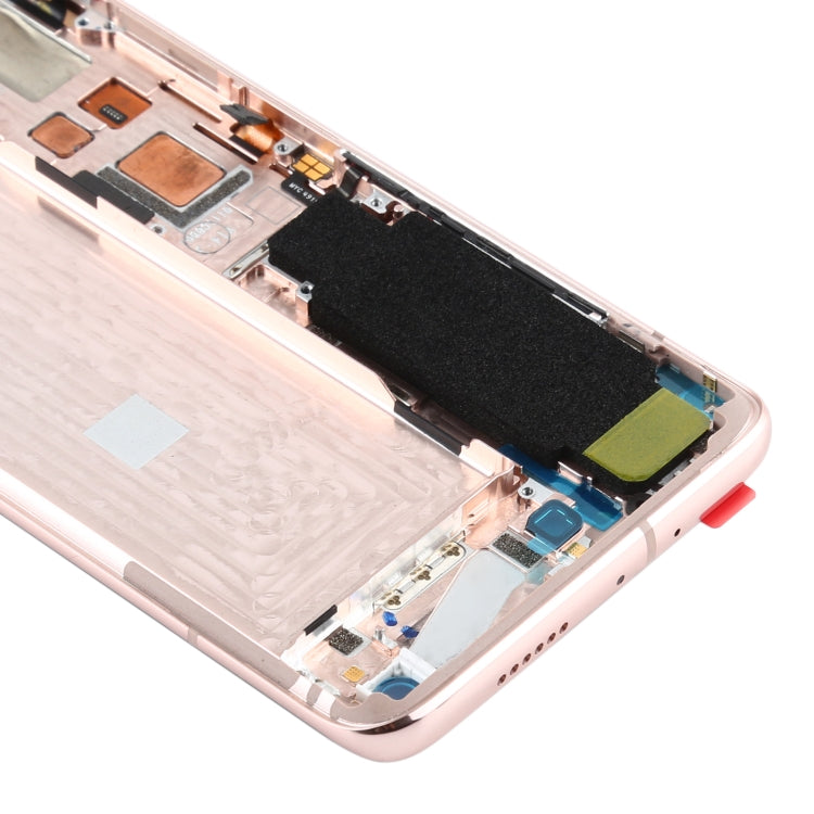 Schermo LCD e digitalizzatore assemblaggio completo con cornice per Xiaomi Mi 10 5G / Mi 10 Pro 5G M2001J2G, M2001J2I (versione S), For Xiaomi Mi 10 5G(S Version)(Grey), For Xiaomi Mi 10 5G (S Version)(Gold)