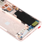 Schermo LCD e digitalizzatore assemblaggio completo con cornice per Xiaomi Mi 10 5G / Mi 10 Pro 5G M2001J2G, M2001J2I (versione S), For Xiaomi Mi 10 5G(S Version)(Grey), For Xiaomi Mi 10 5G (S Version)(Gold)