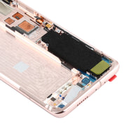 LCD Screen and Digitizer Full Assembly with Frame for Xiaomi Mi 10 5G / Mi 10 Pro 5G M2001J2G, M2001J2I (S Version), For Xiaomi Mi 10 5G(S Version)(Grey), For Xiaomi Mi 10 5G (S Version)(Gold)