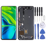 Schermo LCD originale con cornice per Xiaomi Mi CC9 Pro