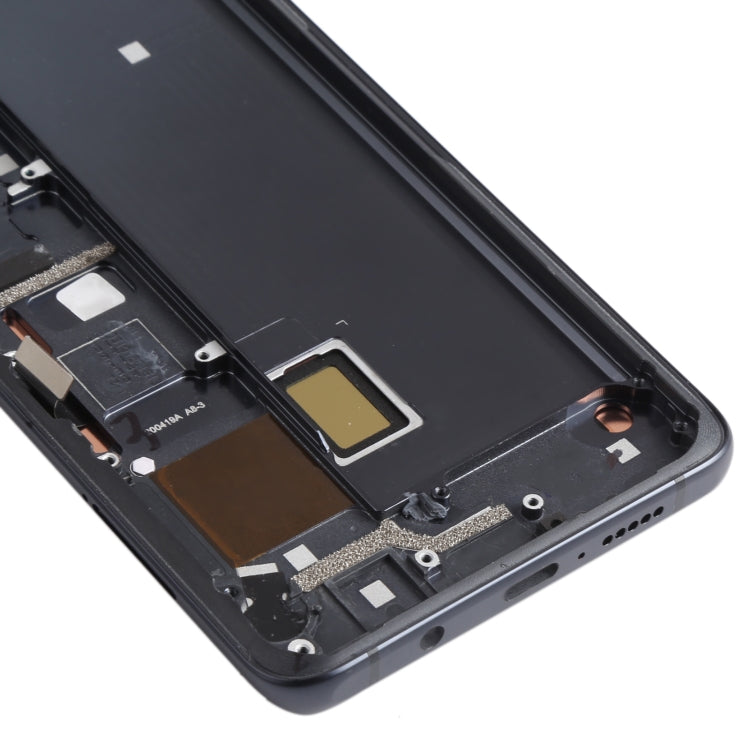 Schermo LCD originale con cornice per Xiaomi Mi CC9 Pro