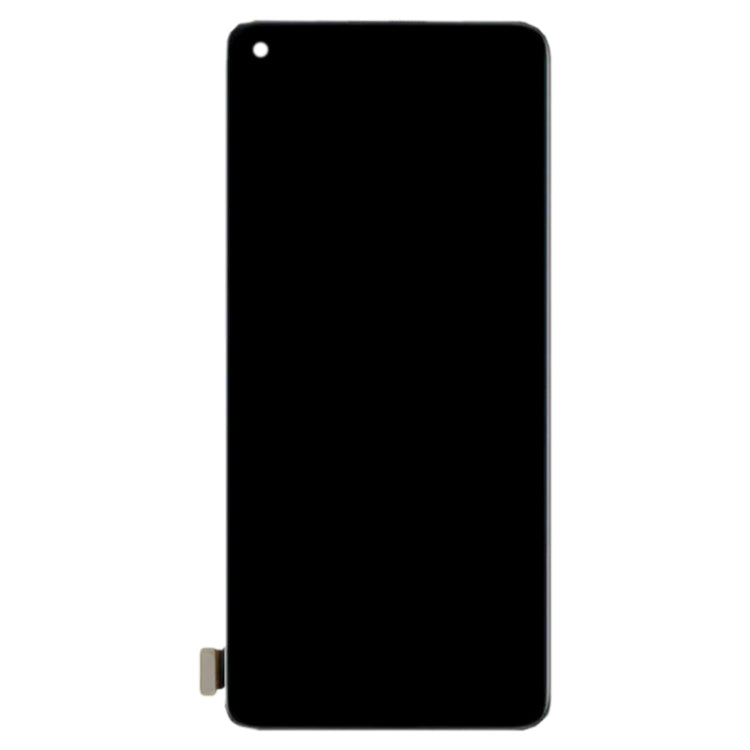 TFT LCD Screen for OnePlus 8T 5G KB2001 KB2000 KB2003 with Digitizer Full Assembly, Not Support Fingerprint Identification, For OnePlus 8T 5G(AMOLED)