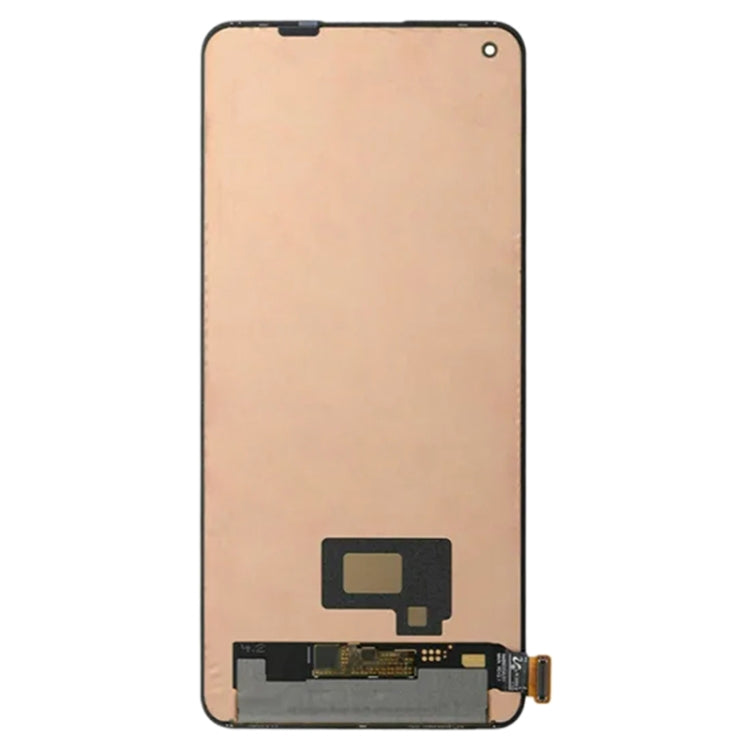 Schermo LCD TFT per OnePlus 8T 5G KB2001 KB2000 KB2003 con digitalizzatore assemblaggio completo, non supporta l'identificazione delle impronte digitali, For OnePlus 8T 5G(AMOLED)