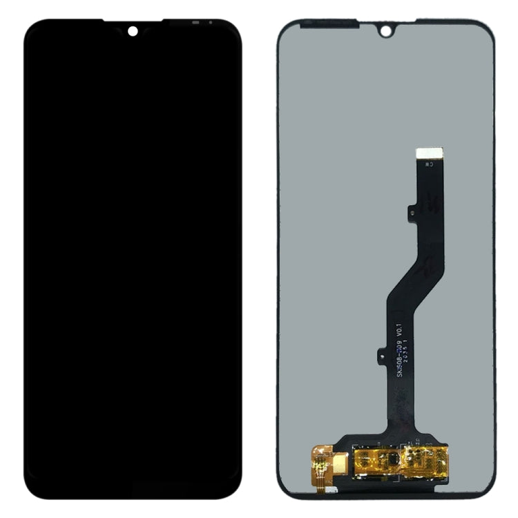 LCD Screen and Digitizer Full Assembly for ZTE Blade A7s 2020, For ZTE Blade A7s 2020