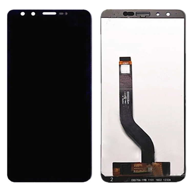 LCD Screen and Digitizer Full Assembly for Lenovo K9 L38043, For Lenovo K9, For Lenovo K9 (Blue)