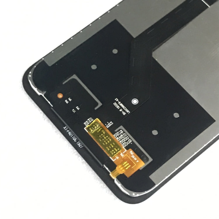 Schermo LCD e digitalizzatore assemblaggio completo per Lenovo K10 Plus PAGW0015IN, L39051, For Lenovo K10 Plus