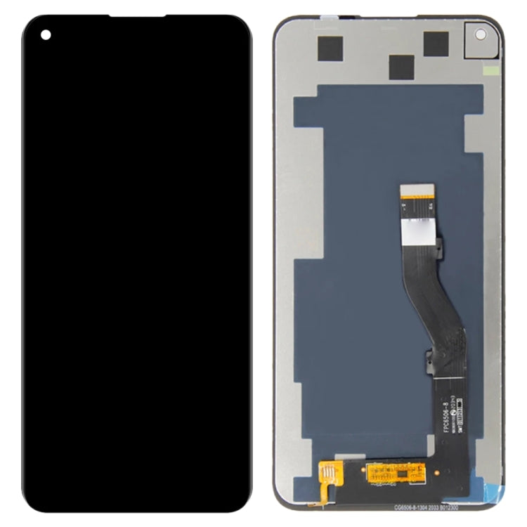 LCD Screen and Digitizer Full Assembly for T-Mobile REVVL 5G T790 T790W, For T-Mobile REVVL 5G