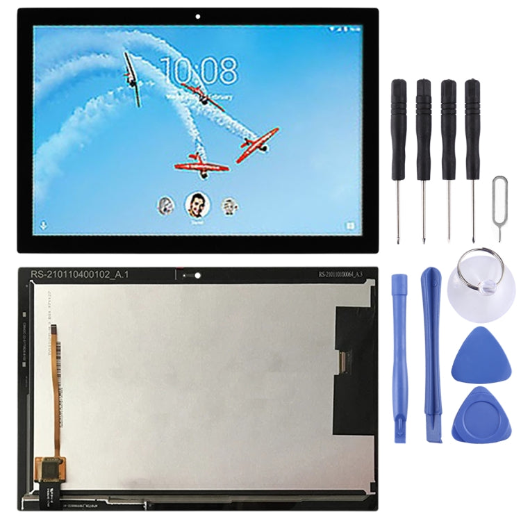 Schermo LCD e digitalizzatore assemblaggio completo per tablet Lenovo TAB4 10 REL TB-X504F TB-X504M TB-X504L, For Lenovo TAB4 10 REL Tablet