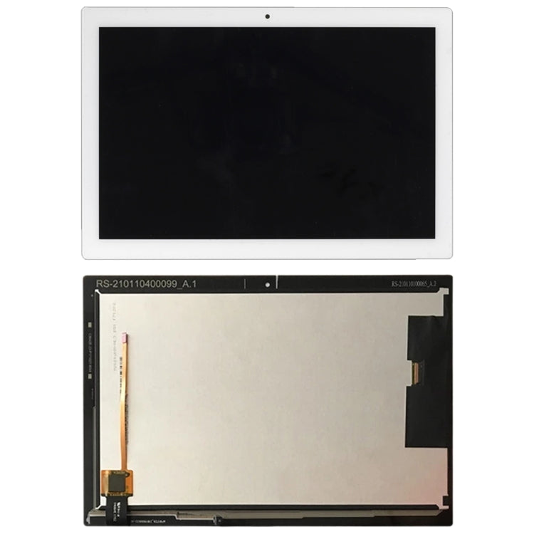 LCD Screen and Digitizer Full Assembly for Lenovo TAB4 10 REL TB-X504F TB-X504M TB-X504L Tablet, For Lenovo TAB4 10 REL Tablet