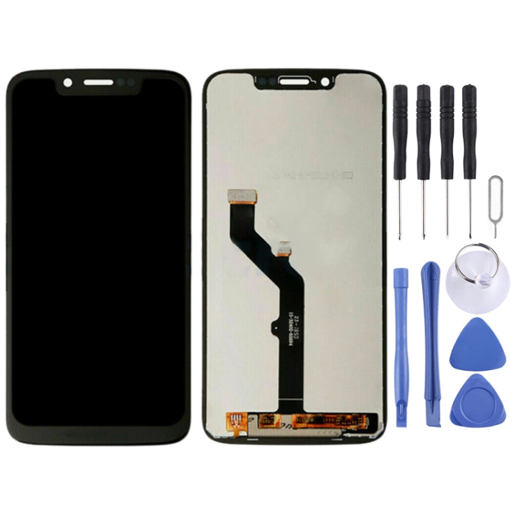 LCD Screen and Digitizer Full Assembly for T-Mobile Revvlry xt1952-t, For T-Mobile Revvlry