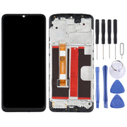 LCD Screen and Digitizer Full Assembly with Frame for OPPO A5 (2020) CPH1931 CPH1959 CPH1933 CPH1935 CPH1943, For OPPO A5 (2020)