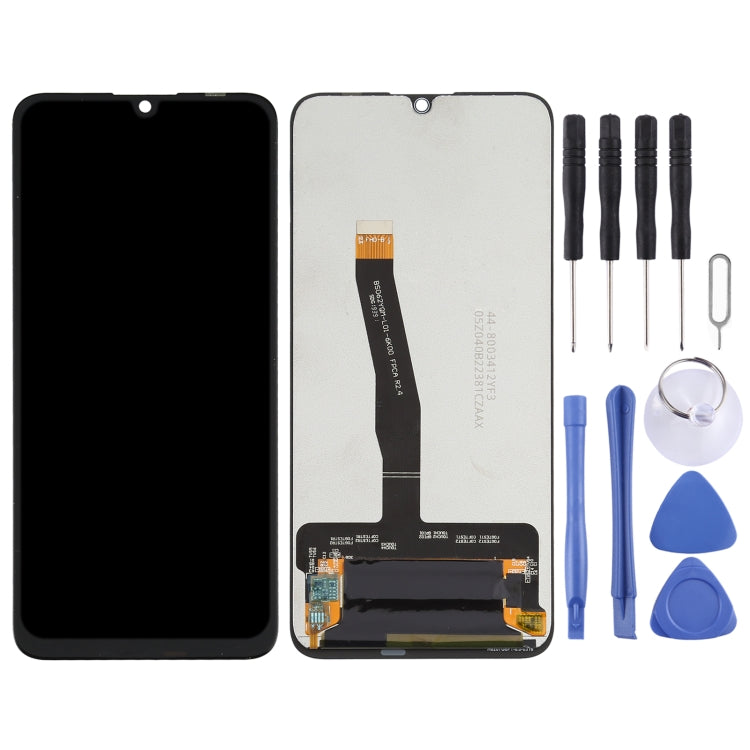 Schermo LCD e digitalizzatore assemblaggio completo per Huawei P Smart+ 2019, For Huawei P Smart+ 2019