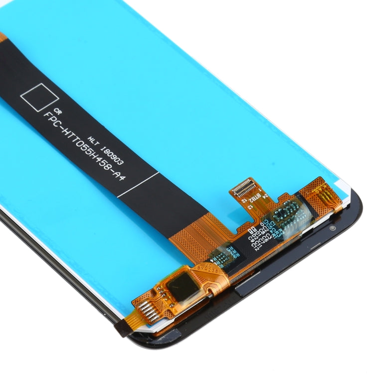 Schermo LCD e digitalizzatore assemblaggio completo per Huawei Y5p, For Huawei Y5p