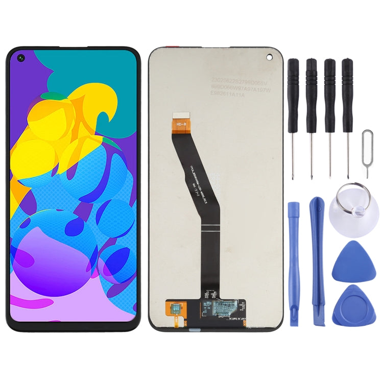 Schermo LCD e digitalizzatore assemblaggio completo per Huawei Honor Play 4T, For Huawei Honor Play 4T