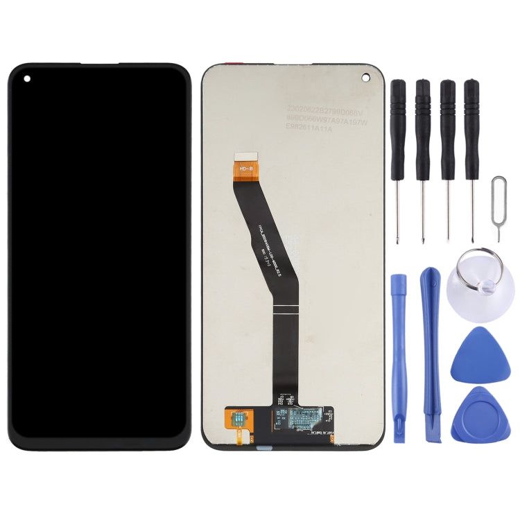 LCD Screen and Digitizer Full Assembly for Huawei Honor Play 4T, For Huawei Honor Play 4T