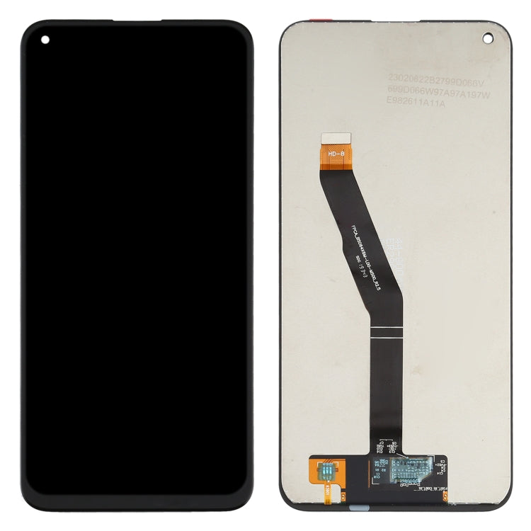 Schermo LCD e digitalizzatore assemblaggio completo per Huawei Honor Play 4T, For Huawei Honor Play 4T