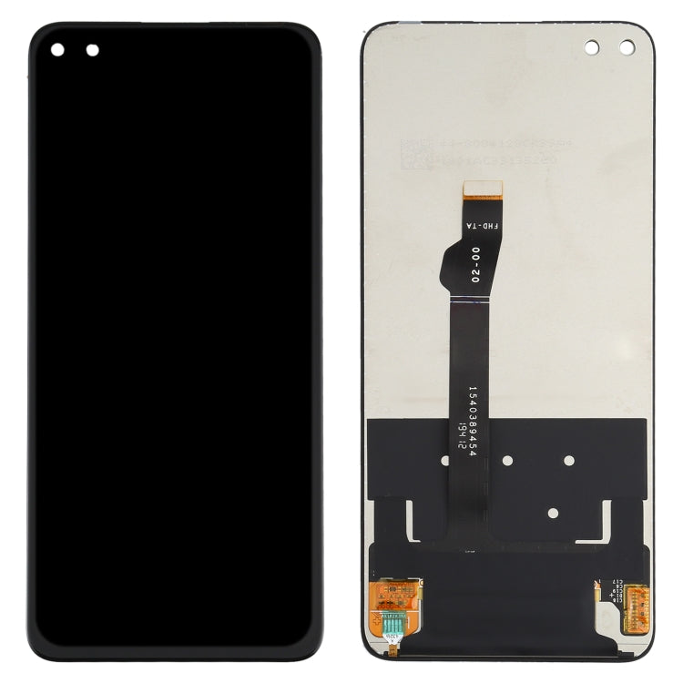 LCD Screen and Digitizer Full Assembly for Huawei Honor Play4 Pro, For Huawei Honor Play4 Pro