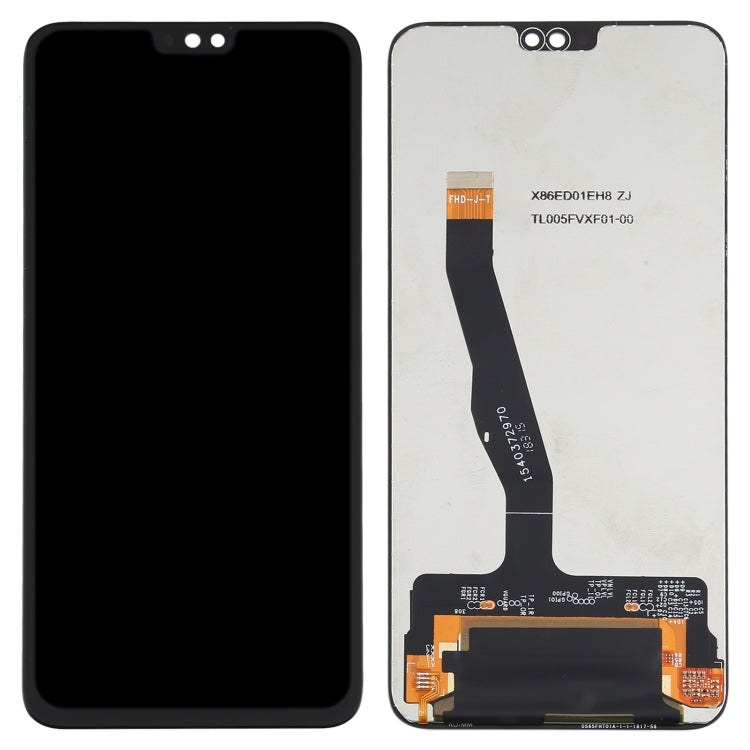 LCD Screen and Digitizer Full Assembly for Huawei Honor 9X Lite, For Huawei Honor 9X Lite