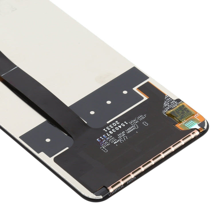 Schermo LCD e digitalizzatore assemblaggio completo per Huawei Honor X10 Pro, For Huawei Honor X10 Pro