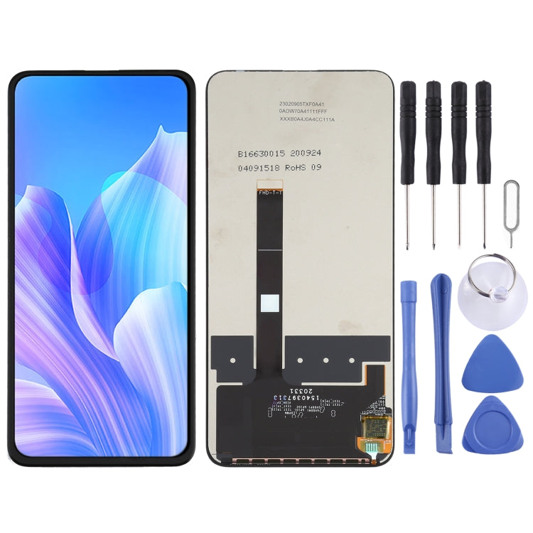 Schermo LCD e digitalizzatore assemblaggio completo per Huawei Enjoy 20 Plus 5G, For Huawei Enjoy 20 Plus 5G