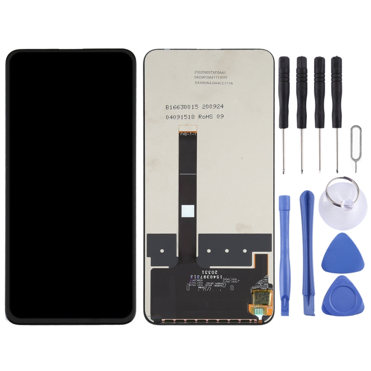 Schermo LCD e digitalizzatore assemblaggio completo per Huawei Y9a, For Huawei Y9a