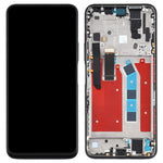 Schermo LCD e digitalizzatore assemblaggio completo con cornice per Huawei Honor X10 5G, For Huawei Honor X10 5G