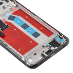 Schermo LCD e digitalizzatore assemblaggio completo con cornice per Huawei Honor X10 5G, For Huawei Honor X10 5G