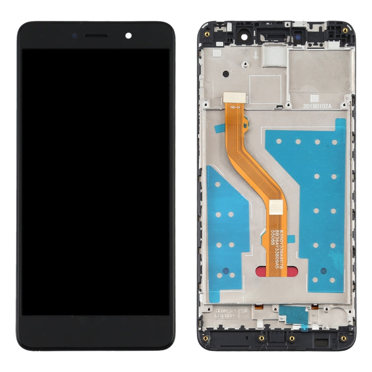 Schermo LCD e digitalizzatore assemblaggio completo con cornice per Huawei Enjoy 7 Plus/Y7 Prime, For Huawei Enjoy 7 Plus/Y7 Prime