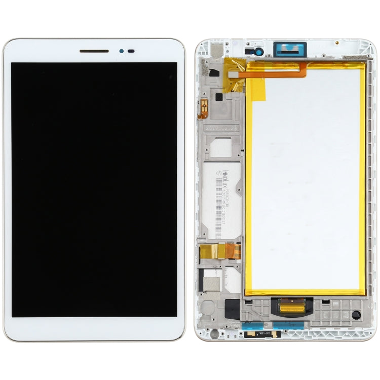 Schermo LCD e digitalizzatore assemblaggio completo con cornice per Huawei MediaPad T2 8.0 Pro JDN-W09, For Huawei MediaPad T2 8.0 Pro