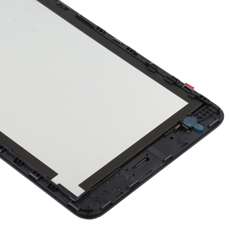 Schermo LCD e digitalizzatore assemblaggio completo con cornice per Huawei MediaPad T1 7.0 / Honor Play MediaPad T1 T1-701, For Huawei MediaPad T1 7.0