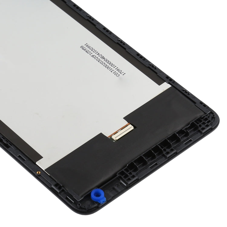 Schermo LCD e digitalizzatore assemblaggio completo con cornice per Huawei MediaPad T1 7.0 / Honor Play MediaPad T1 T1-701, For Huawei MediaPad T1 7.0