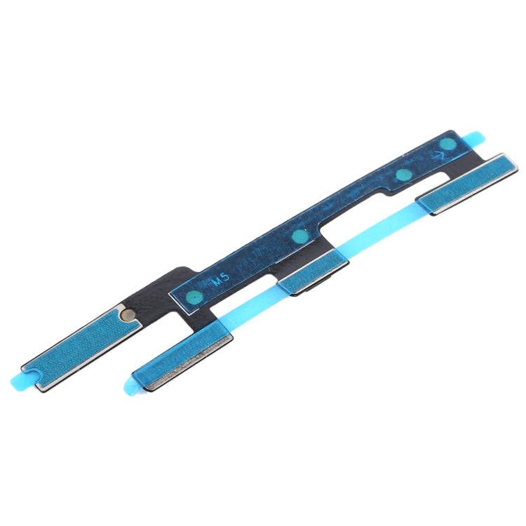 Power Button & Volume Button Flex Cable For Motorola Moto E7, For Moto E7