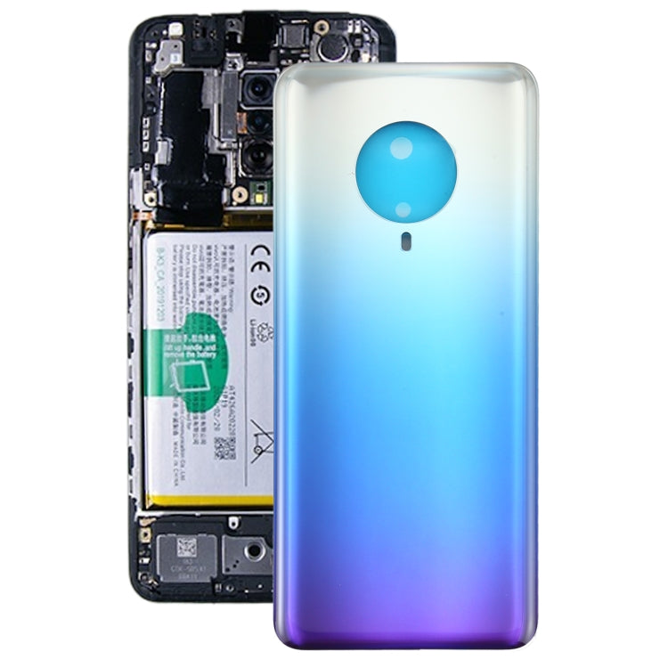 For Vivo S6 5G/V1962A/V1962BA Battery Back Cover, For Vivo S6 5G