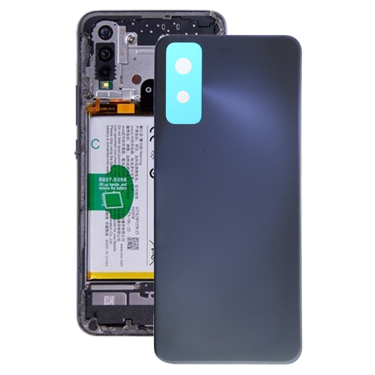 Per coperchio posteriore batteria Vivo Y30 / V2034A, For Vivo Y30