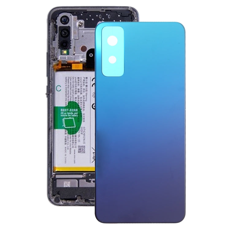 For Vivo Y30 / V2034A Battery Back Cover, For Vivo Y30