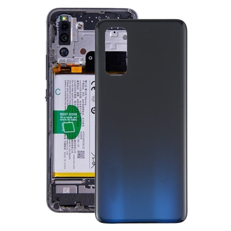 For Vivo iQOO Z1 / V1986A Battery Back Cover, For Vivo iQOO Z1